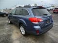 2014 Twilight Blue Metallic Subaru Outback 2.5i Premium  photo #5