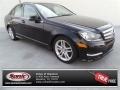 Black - C 250 Sport Photo No. 1