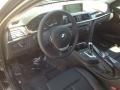 2014 Jet Black BMW 3 Series 328i Sedan  photo #6