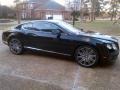 Beluga 2013 Bentley Continental GT Speed Exterior