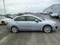 Ice Silver Metallic - Impreza 2.0i Premium 4 Door Photo No. 8