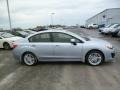 2014 Ice Silver Metallic Subaru Impreza 2.0i Premium 4 Door  photo #8