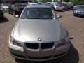 2008 Platinum Bronze Metallic BMW 3 Series 328i Sedan  photo #16