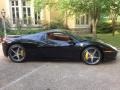 Nero Pastello (Black) - 458 Spider Photo No. 5