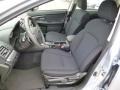 Ice Silver Metallic - Impreza 2.0i Premium 4 Door Photo No. 15