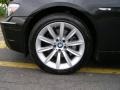 2008 Black Sapphire Metallic BMW 7 Series 750Li Sedan  photo #7