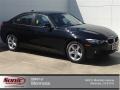 2014 Jet Black BMW 3 Series 328i Sedan  photo #1