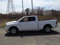 Bright White - 1500 SLT Quad Cab 4x4 Photo No. 21