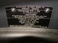 2008 Black Sapphire Metallic BMW 7 Series 750Li Sedan  photo #10