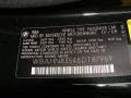 2008 Black Sapphire Metallic BMW 7 Series 750Li Sedan  photo #11