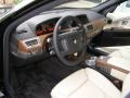 2008 Black Sapphire Metallic BMW 7 Series 750Li Sedan  photo #13