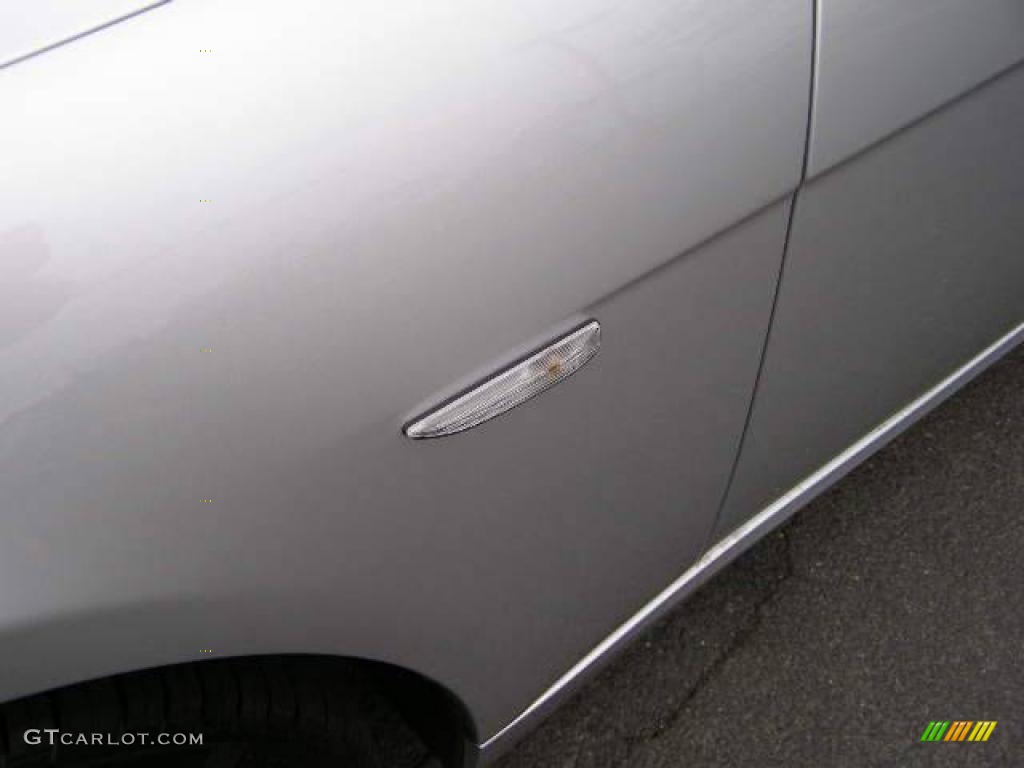 2008 7 Series 750Li Sedan - Titanium Silver Metallic / Black photo #32