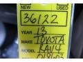 Magnetic Gray Metallic - RAV4 LE Photo No. 19