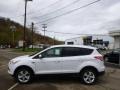 2014 Oxford White Ford Escape SE 1.6L EcoBoost 4WD  photo #5