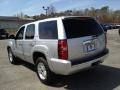 2012 Silver Ice Metallic Chevrolet Tahoe Z71 4x4  photo #18