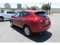 2013 Cayenne Red Nissan Rogue S  photo #5