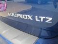 2010 Navy Blue Metallic Chevrolet Equinox LTZ  photo #8