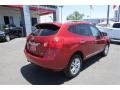 2013 Cayenne Red Nissan Rogue S  photo #7