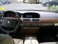 2008 Black Sapphire Metallic BMW 7 Series 750Li Sedan  photo #16