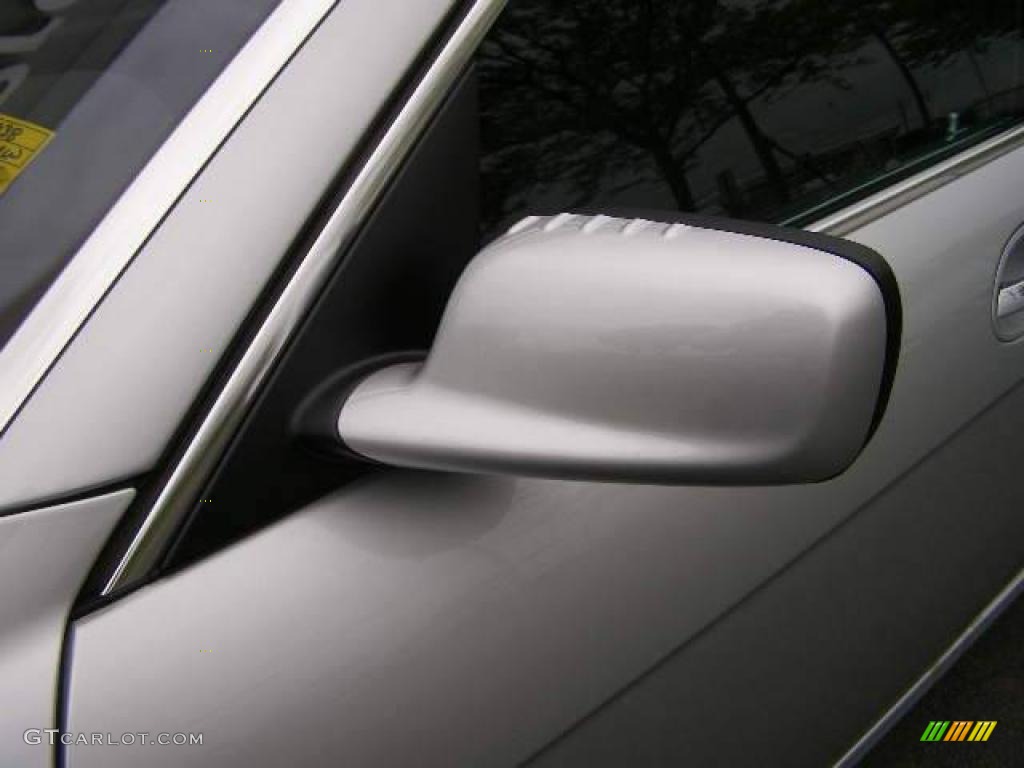 2008 7 Series 750Li Sedan - Titanium Silver Metallic / Black photo #35
