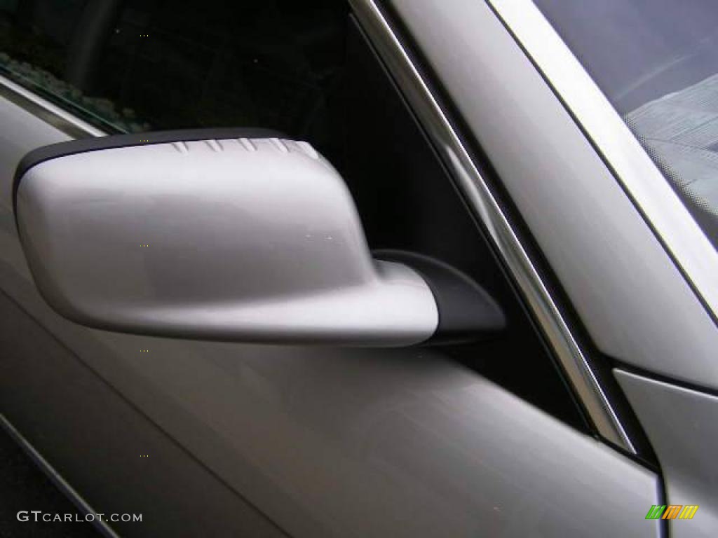2008 7 Series 750Li Sedan - Titanium Silver Metallic / Black photo #36