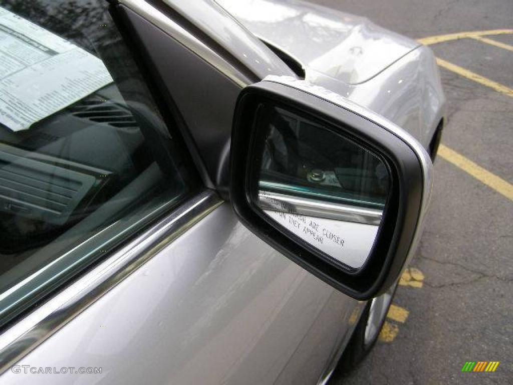 2008 7 Series 750Li Sedan - Titanium Silver Metallic / Black photo #37