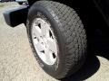 Black - Wrangler Unlimited Sahara 4x4 Photo No. 3