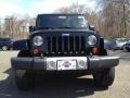 Black - Wrangler Unlimited Sahara 4x4 Photo No. 6