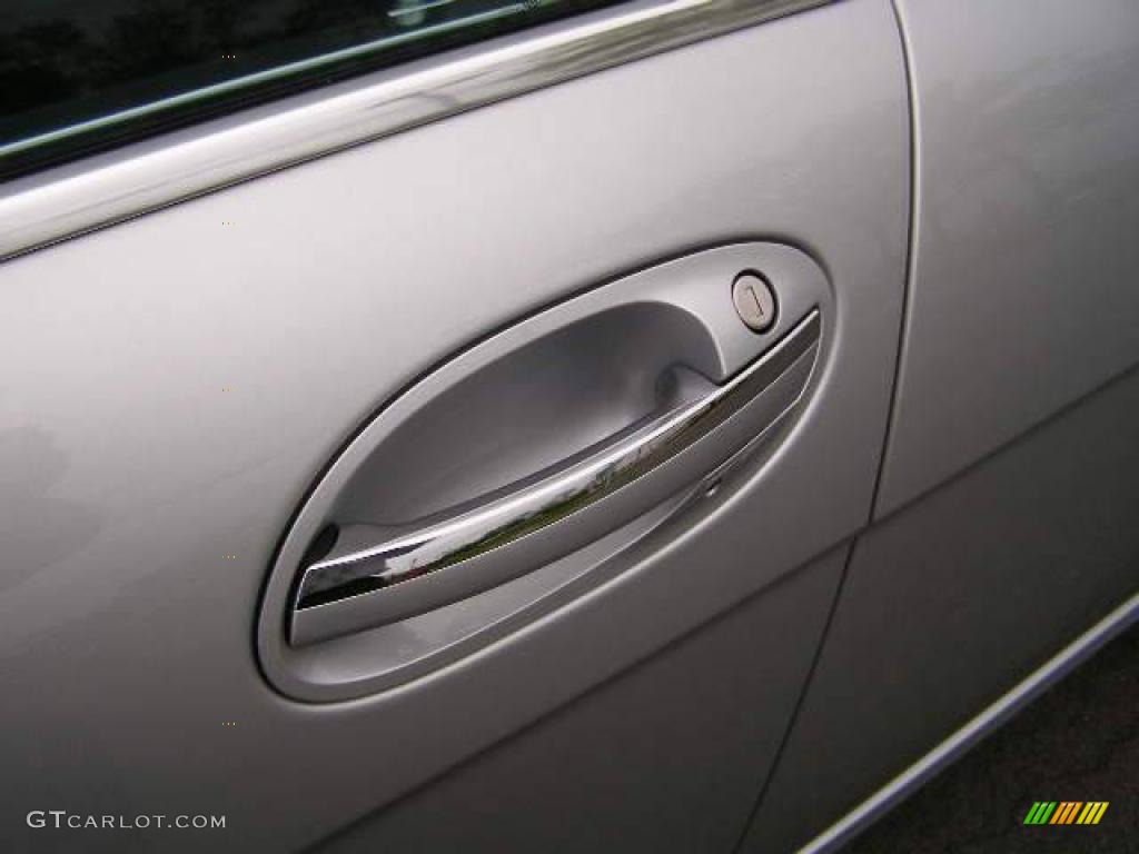2008 7 Series 750Li Sedan - Titanium Silver Metallic / Black photo #39
