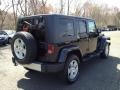Black - Wrangler Unlimited Sahara 4x4 Photo No. 16