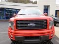 2014 Race Red Ford F150 FX4 Tremor Regular Cab 4x4  photo #3