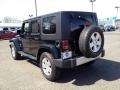 Black - Wrangler Unlimited Sahara 4x4 Photo No. 18