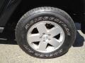 Black - Wrangler Unlimited Sahara 4x4 Photo No. 19