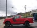 2014 Race Red Ford F150 FX4 Tremor Regular Cab 4x4  photo #5