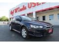 2014 Cosmic Blue Mitsubishi Lancer ES #92972452