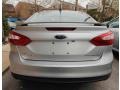 Ingot Silver - Focus Titanium Sedan Photo No. 5