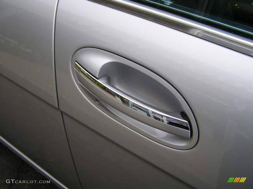 2008 7 Series 750Li Sedan - Titanium Silver Metallic / Black photo #41