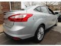 Ingot Silver - Focus Titanium Sedan Photo No. 7