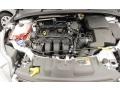Ingot Silver - Focus Titanium Sedan Photo No. 9