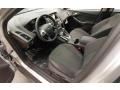 Ingot Silver - Focus Titanium Sedan Photo No. 14