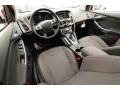 Ingot Silver - Focus Titanium Sedan Photo No. 15