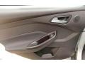 Ingot Silver - Focus Titanium Sedan Photo No. 16