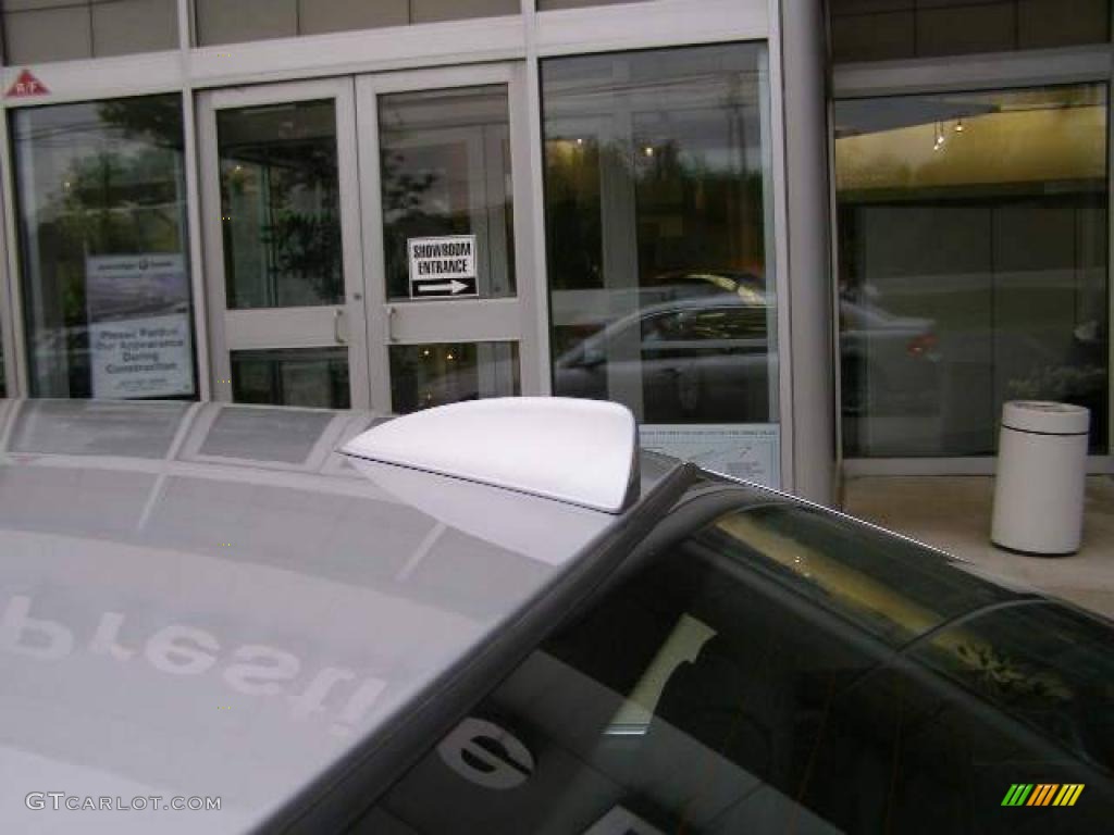 2008 7 Series 750Li Sedan - Titanium Silver Metallic / Black photo #43