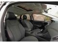 Ingot Silver - Focus Titanium Sedan Photo No. 23