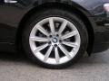 2008 Black Sapphire Metallic BMW 7 Series 750Li Sedan  photo #25