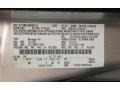Ingot Silver - Focus Titanium Sedan Photo No. 36