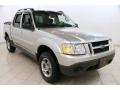 2005 Silver Birch Metallic Ford Explorer Sport Trac XLT 4x4  photo #1