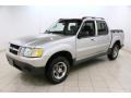 2005 Silver Birch Metallic Ford Explorer Sport Trac XLT 4x4  photo #3