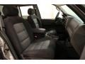 2005 Ford Explorer Sport Trac Medium Dark Flint Interior Front Seat Photo