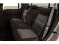 2005 Ford Explorer Sport Trac Medium Dark Flint Interior Rear Seat Photo
